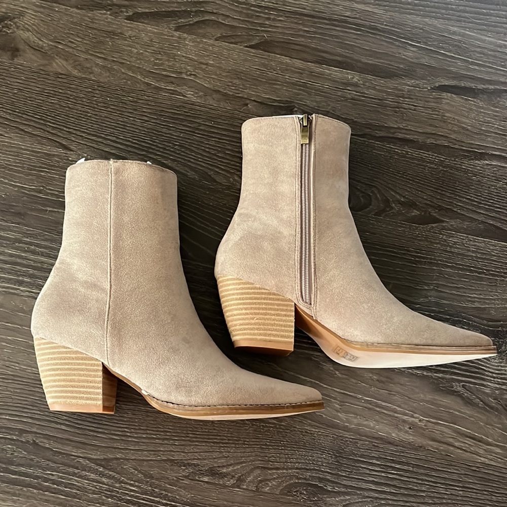 NIB Neutral Ankle Boots - Picture 4 of 13
